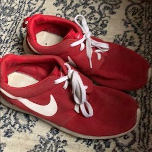 Red roshes